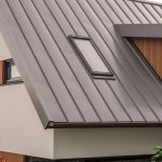 Korcolt lemez tető: vízállóság és tartósság